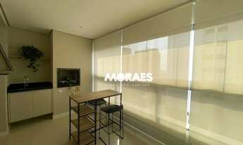 Imagem 2: Apartamento com 2 suítes, 1 vaga, para alugar, 87 m² por R$ 4.500/mês - City Towers One