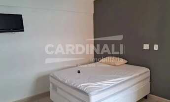 Imagem 7: Apartamento totalmente mobiliado e com localização espetacular