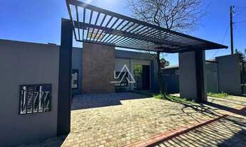 Imagem 7: CASA TÉRREA À VENDA - 122,00M2 - 3 DORMITÓRIOS - 1 SUITE - 2 VAGAS - PISCINA