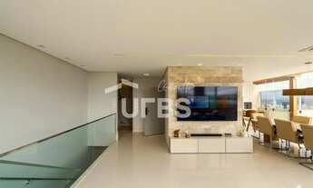 Imagem 2: Cobertura duplex à venda Aria das Artes Setor Oeste 3 suítes, 264 m², mobiliado, próxim