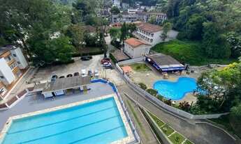 Imagem: Apartamento em Petrópolis, quarto e sala