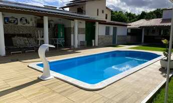 Imagem: Barra de Jacuípe - Casa para Aluguel toda