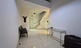 Imagem 2: Apartamento duplex à venda no Loft Gonzaga em Santos