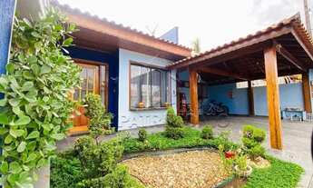 Imagem: CASA VILA PARADISO COM 3 QUARTOS SENDO 1