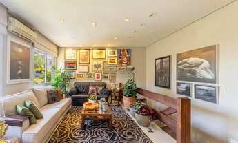 Imagem 4: Belíssima casa em condomínio com 218,3m² com 4 dorm., 2 suítes e 2 vagas de gara