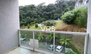 Imagem 3: Apartamento à venda, 57 m² por R$ 320.000,00 - Pimenteiras - Teresópolis/RJ