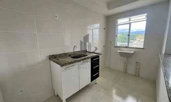 Imagem 3: Excelente apartamento com 2 quartos para alugar, 51 m², por R$ 1.400 - Retiro - Volta Redo