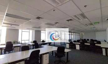 Imagem 5: Conjunto para alugar, 602 m² - Brooklin - São Paulo/SP