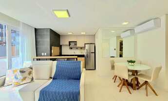 Imagem 3: Apartamento 2 dormitórios com terraço amplo no bairro Navegantes em Capão da Can