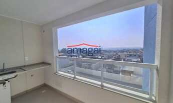 Imagem 2: Apartamento no Condomínio Pérola no Villa Branca 2 dormitórios sendo 2 suítes