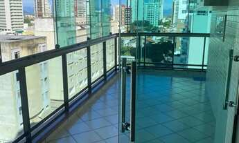 Imagem 9: Apartamento para venda possui 135 metros quadrados com 3 quartos