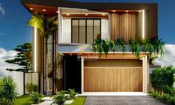 Imagem: Sobrado Alto Padrão com 4 suítes - 305,74