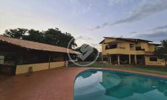 Imagem 3: Chácara com um sobrado com 4 suítes em Sítios de Recreio Mansões do Campus, Goiânia codigo