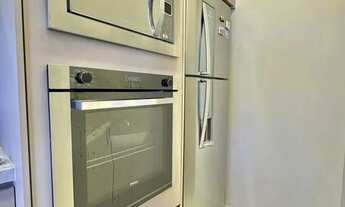 Imagem 5: APARTAMENTO 2Q - MOBILIADO E DECORADO - 5min do Buriti Shopping