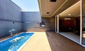 Imagem 3: Casa à venda no Condomínio Village La Montagne - São José do Rio Preto/SP