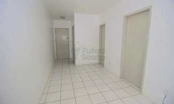 Imagem 4: Apartamento 1 Dormitório no Edifício Residencial Vinícius de Moraes - Conforto e Praticida