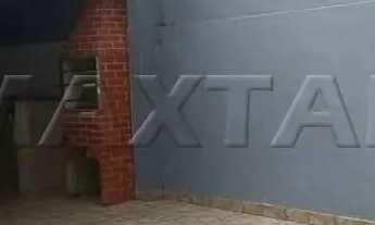 Imagem 6: Sobrado em Santana com 4 quartos, sala, cozinha, 2 banheiros, área superior com churrasque