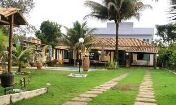 Imagem: Casa à venda, 5 quartos, 4 suítes, 6 vagas