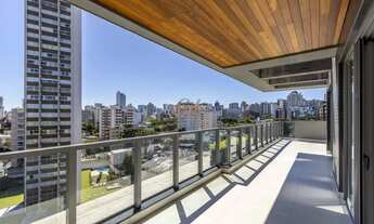 Imagem 3: Cobertura com 3 quartos no edifício Quintessence no Batel