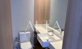 Imagem 3: Apartamento MOBILIADO para locação em ANDAR ALTO com 2 suítes e 2 vagas no 1125 Joaquim, I