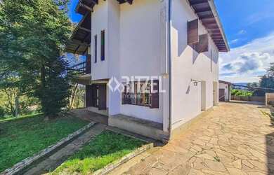 Imagem 2: Casa para Locação 4 Quartos, 1 Suite, 2 Vagas, 214.7M², Jardim do Alto, Ivoti - RS