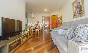 Imagem: Apartamento com 139m², 4 quartos, 2 suítes