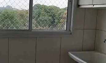 Imagem 3: Apartamento com 2 quartos com armários planejados garagem coberta