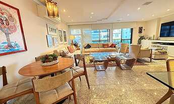 Imagem 4: Apartamento para venda possui 200 metros quadrados com 4 quartos em Icaraí - Niterói - RJ