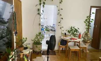 Imagem 2: Imóvel para venda tem 70 metros quadrados com 2 quartos em Gonzaga - Santos - SP