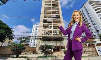 Imagem: Amplo Apartamento no Meier com Lazer Completo