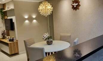 Imagem 2: BOUGAINVILLE RESIDENCE - M.CC - REFORMADO - 4º ANDAR [15803