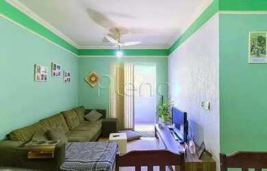 Imagem: Apartamento à venda no Bonfim, Campinas