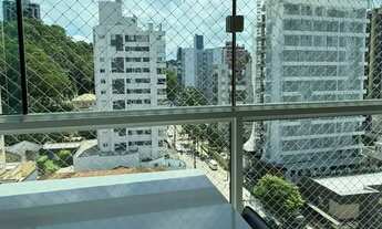Imagem 7: Apartamento finamente mobiliado em andar alto no bairro Atiradores em Joinville/SC