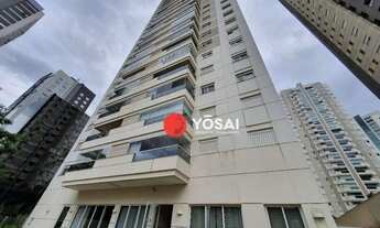 Imagem 2: Apartamento mobiliado para locação na gleba palhano, com suíte próximo ao shopping