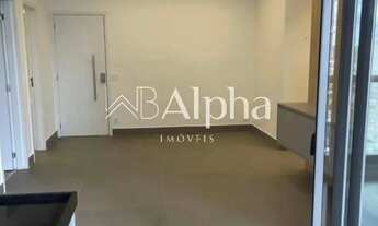 Imagem 5: Apartamento para locação e venda no Condomínio Level em Alphaville - SP