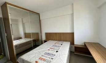 Imagem 5: Apartamento Quarto e Sala  Último Andar  Frente Mar  Ocean House