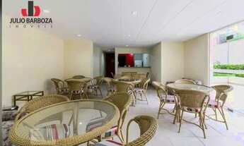 Imagem 4: Apartamento com 1 dormitório para alugar, 45 m² por R$ 3.841,41/mês - Indianópolis - São P