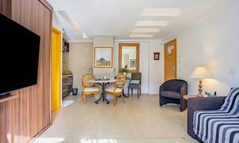 Imagem 2: Apartamento com 2 quartos em Itaipava, Petrópolis