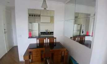 Imagem 3: Apartamento com 2 Quarto(s) e 1 banheiro(s) para Alugar, 45 m² por R$ 2550 / Mês