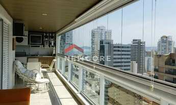 Imagem 3: Apartamento em Avenida Almirante Cochrane - Aparecida - Santos/SP