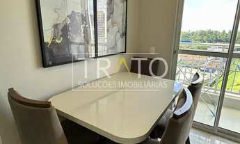 Imagem 2: Apartamento - Residencial Parque da Fazenda - Campinas