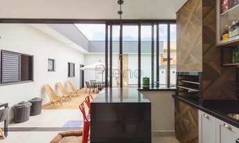 Imagem 6: Casa à venda em Indaiatuba, Jardim Residencial Dona Maria José, com 3 suítes, com 189 m²