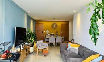 Imagem 4: Imóvel para venda tem 140 metros quadrados com 4 quartos em Jardim Camburi - Vitória - ES