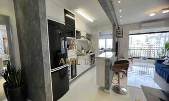 Imagem 2: Aluga-se Apartamento, 65 m², 2 Quartos, 1 Suíte, 1 Vaga, Palmeiras de São José - São José