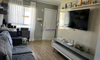 Imagem 2: Casa em Condomínio 02 dormitórios Zona Sul