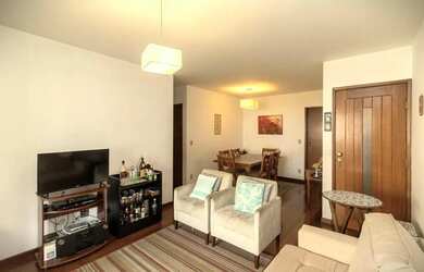 Imagem 5: Apartamento para venda em Alto da Lapa com 3 quartos, sendo 1 suíte , 106m²