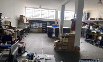 Imagem 3: GALPÃO - LAPA - SP