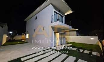 Imagem: Casa duplex Condomínio Solar dos Cantarinos