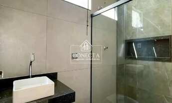 Imagem 3: Casa a venda no Bairro Jardim Canaã com 75m² de área construída, terreno 125 m² total, 3 q