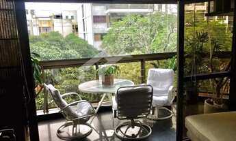 Imagem 2: EXCELENTE LOCALIZAÇÃO CORAÇÃO LAGOA RODRIGO FREITAS